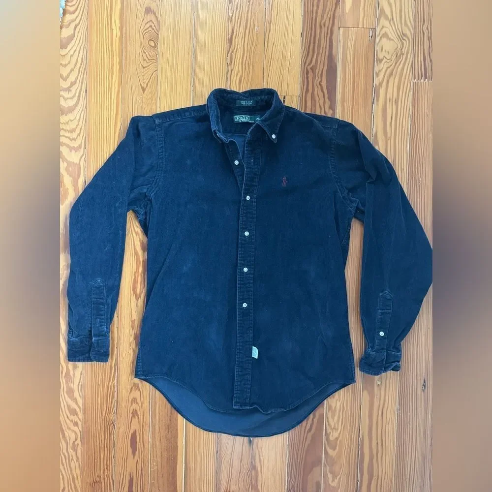 Polo by Ralph Lauren Corduroy Shirt